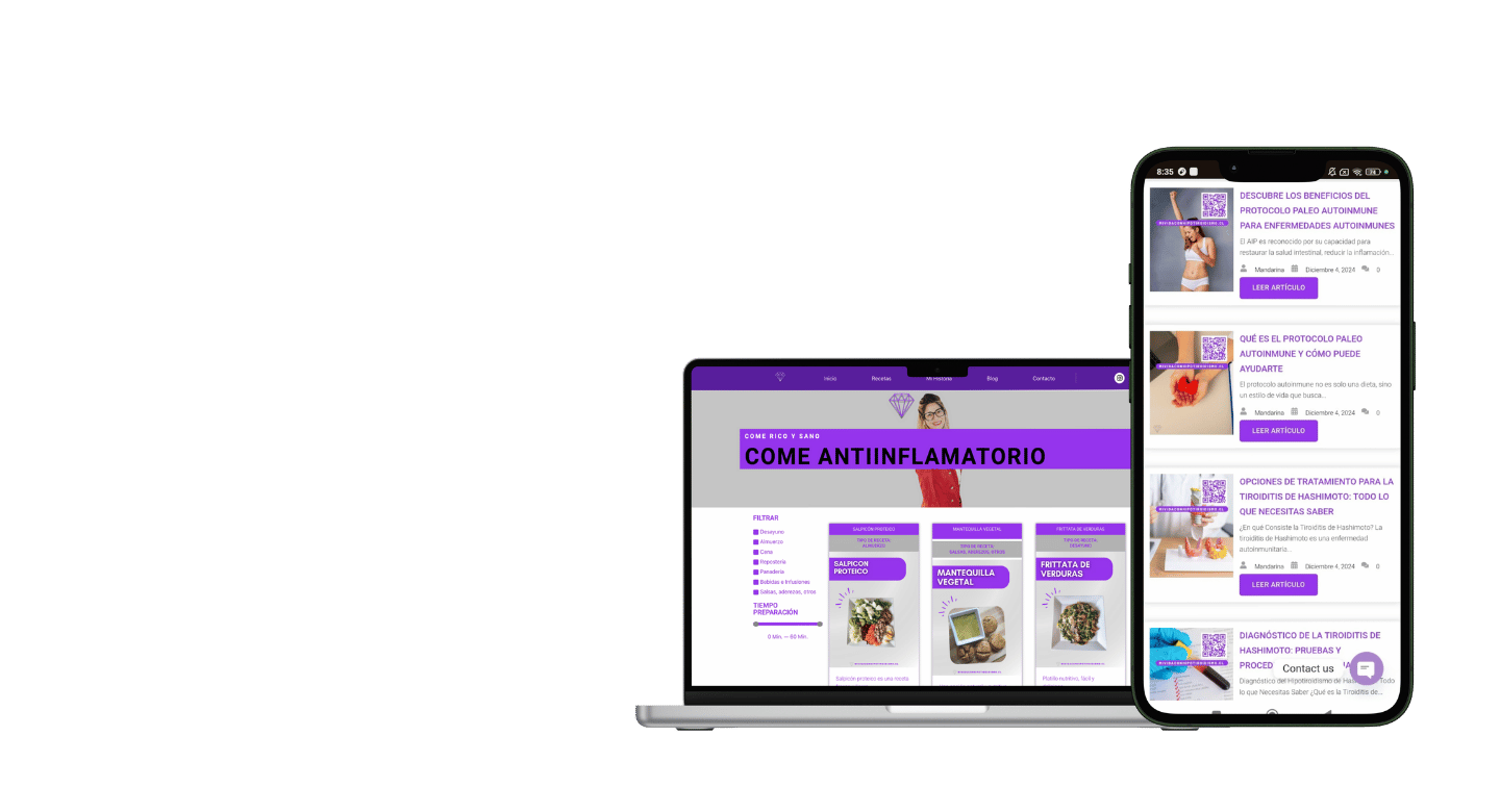 Diseños web