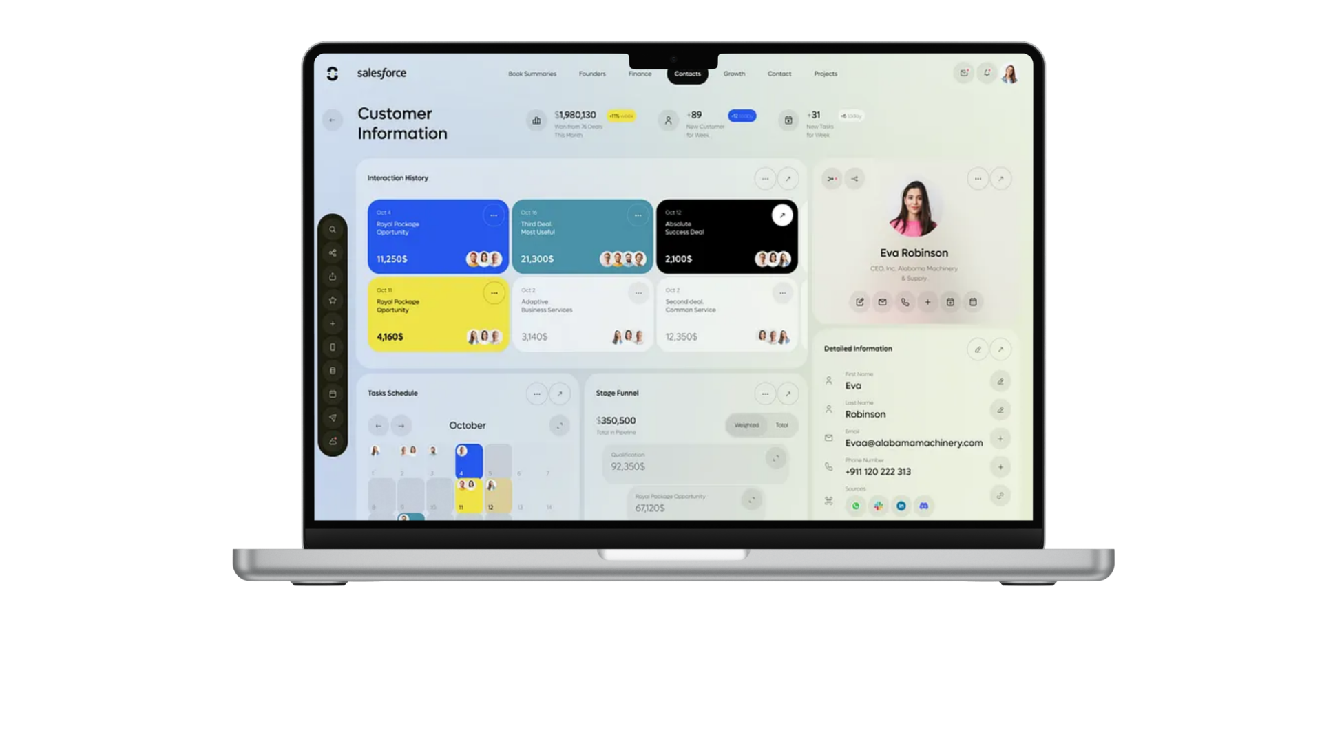 CRM Tecnología IA