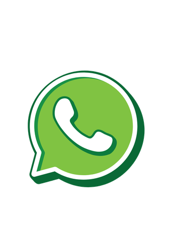 Ícono de atención por WhatsApp