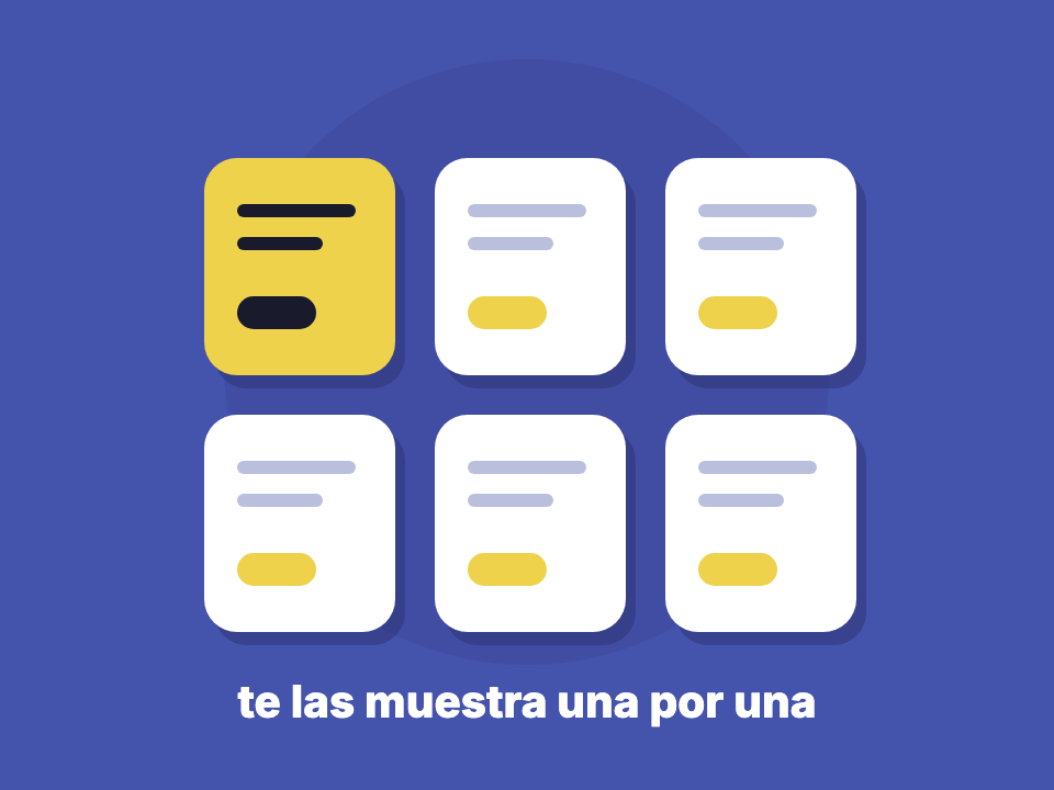 El asistente de IA muestra las piezas producidas una por una para aprobarlas