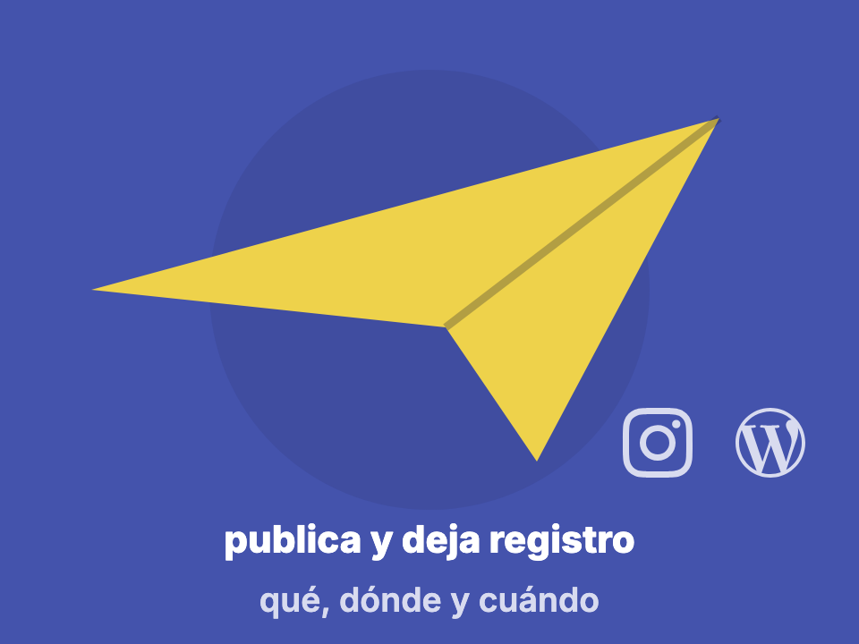 El asistente de IA publica en redes y deja registro de qué, dónde y cuándo