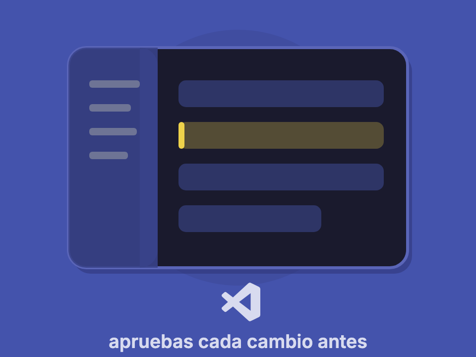 Visual Studio Code muestra cada cambio del asistente de IA antes de aplicarlo