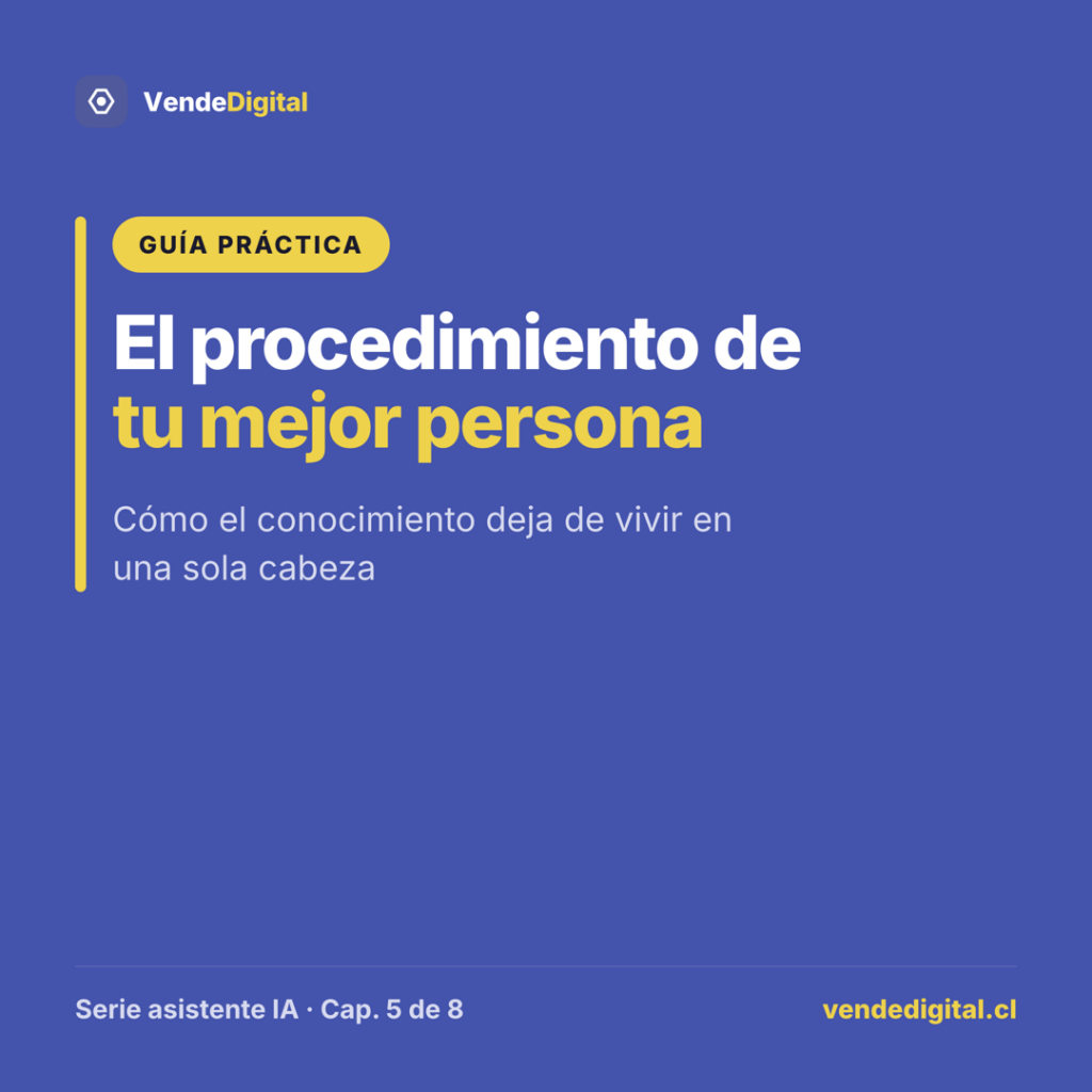 Automatizar los procedimientos de tu empresa con habilidades de IA